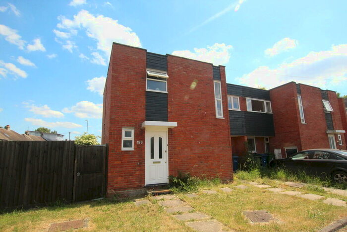 3 Bedroom End Of Terrace House To Rent In Vinery Road, Cambridge, CB1