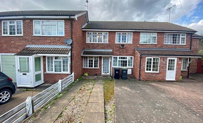 4 Bedroom Terraced House To Rent In Myrtle Grove, Beeston, NG9