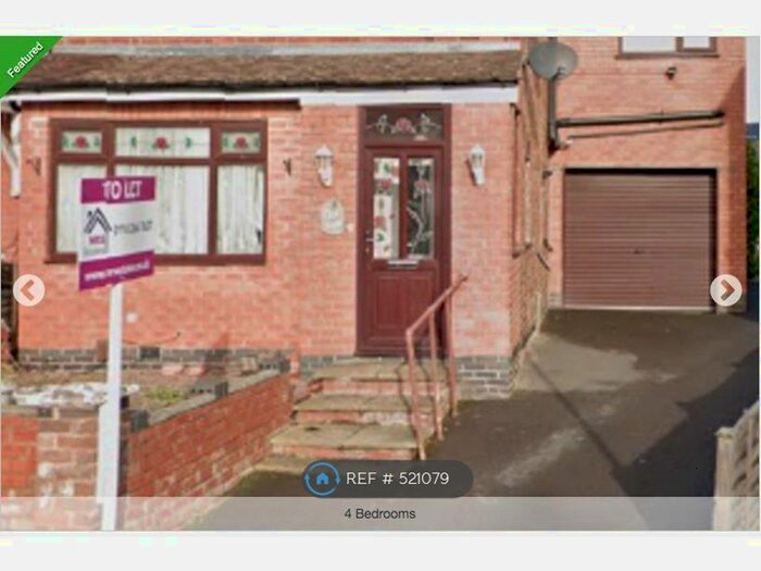 4 Bedroom Semi-Detached House To Rent In Roydene Crescent, Leicester, LE4