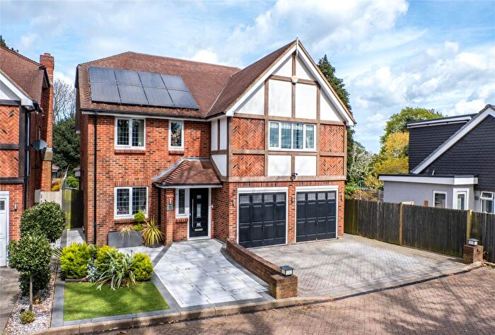 5 Bedroom Detached House For Sale In Asquith Road, Wigmore, Kent, ME8