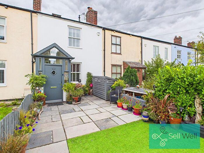 3 Bedroom Terraced House For Sale In Ellesmere Street Higher Green, Astley, Manchester, M29