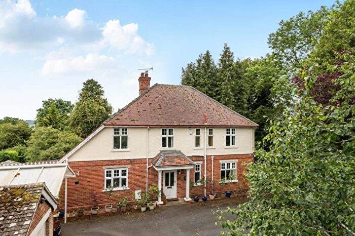 4 Bedroom Detached House For Sale In Stockenhill Road, Leominster, Herefordshire, HR6