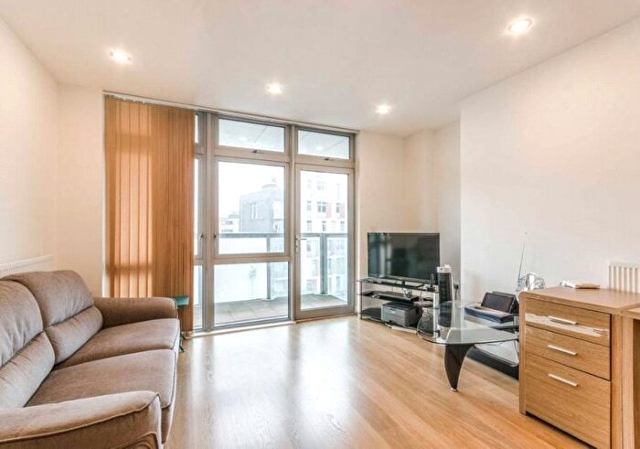 2 Bedroom Apartment To Rent In Caspian Apartments, Salton Square, E14