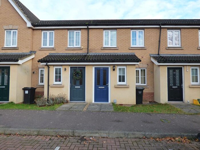2 Bedroom Terraced House To Rent In Beeston Court, Laindon, SS15