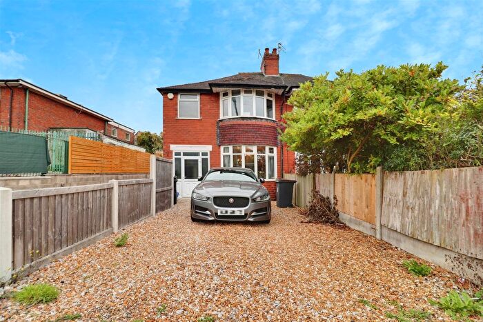3 Bedroom Semi-detached House For Sale In King Street, Cross Heath, Newcastle, ST5