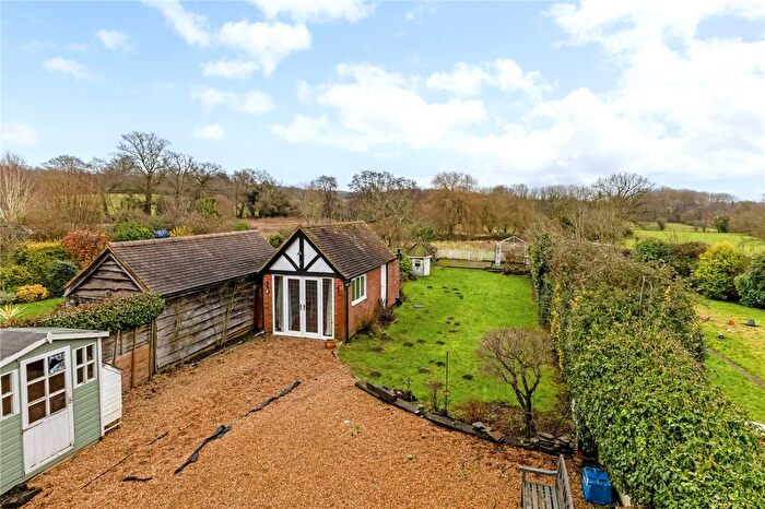 3 Bedroom Semi Detached House For Sale In The Street, Compton, Guildford, Surrey, GU3