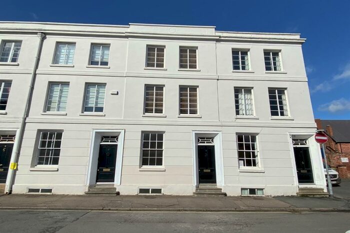 1 Bedroom Apartment To Rent In St. Ethelbert Street, Hereford, HR1