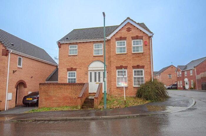 4 Bedroom Detached House For Sale In Pinkers Mead, Emersons Green, Bristol, BS16