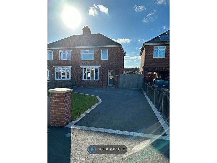 3 Bedroom Semi-Detached House To Rent In Flixborough Road, Burton-Upon-Stather, Scunthorpe, DN15