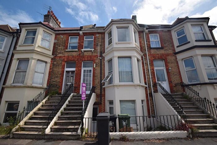 1 Bedroom Apartment To Rent In Seaside, Eastbourne, BN22