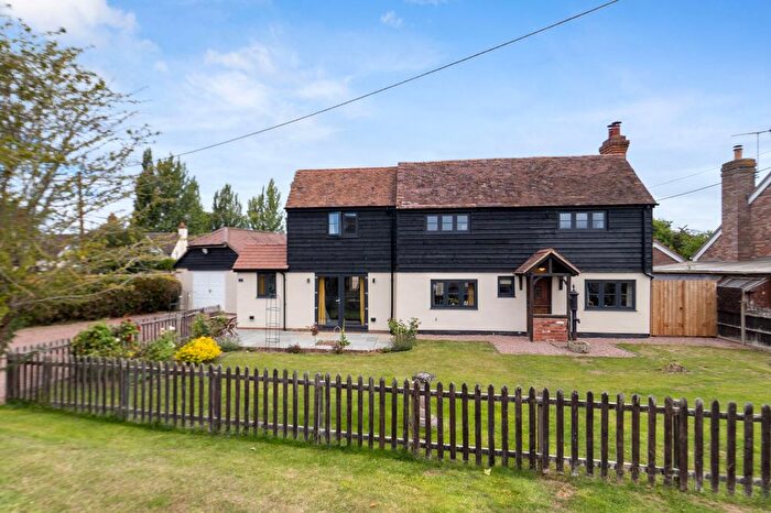 3 Bedroom Detached House For Sale In Grove Crescent, Upton-Upon-Severn, Worcester, WR8