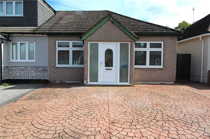 2 Bedroom Bungalow To Rent In Burnway, RM11