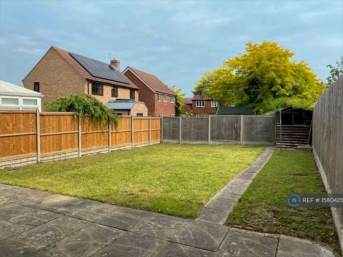 4 Bedroom Detached House To Rent In Coltsfoot Close, Cambridge, CB1