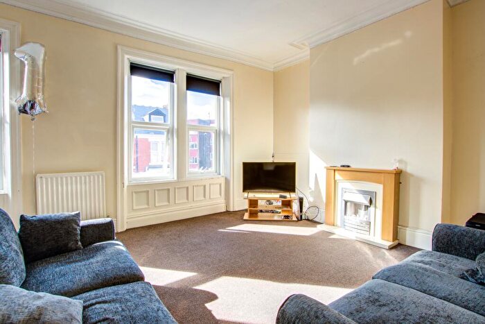 6 Bedroom Terraced House To Rent In Sunbury Avenue, Jesmond, NE2