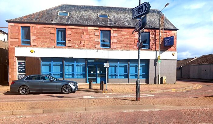 Property For Sale In - High Street, Invergordon, Highland, IV18