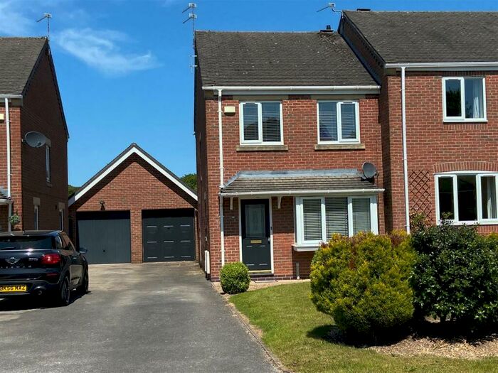 2 Bedroom Semi-Detached House To Rent In Portmarnock Close, Macclesfield, SK10