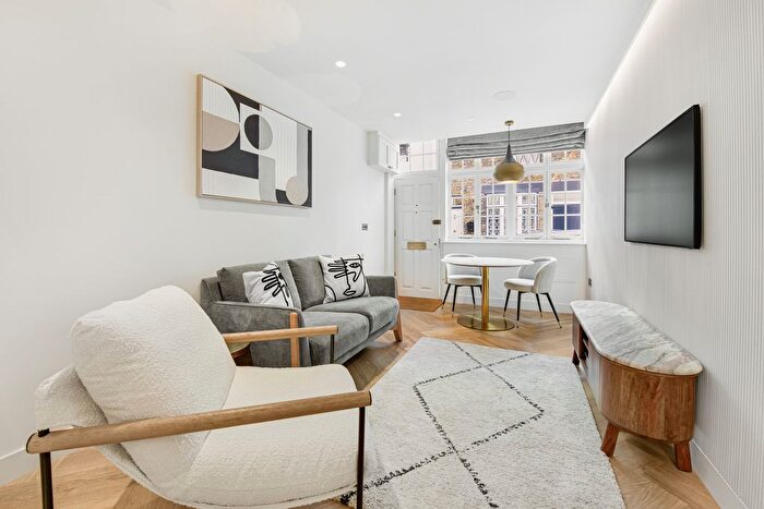 2 Bedroom Terraced House To Rent In Eaton Terrace Mews, Knightsbridge, SW1W