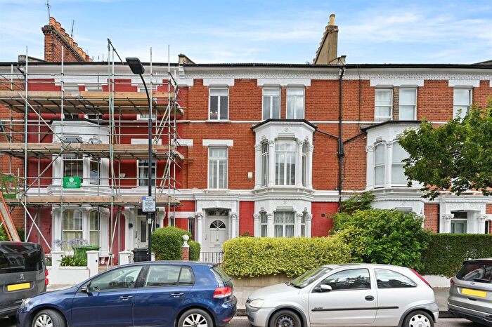 7 Bedroom Terraced House For Sale In Poplar Grove, London, W6