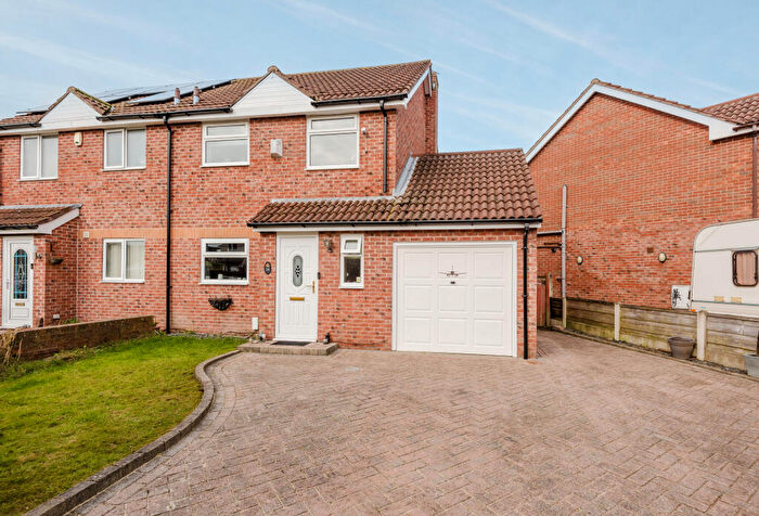 3 Bedroom Semi-Detached House For Sale In Dombey Road, Poynton, SK12