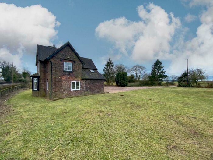 3 Bedroom Detached House To Rent In Old Lane, Beech, Nr Swynnerton, ST4