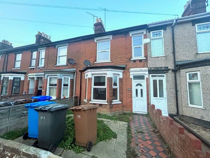 3 Bedroom Terraced House To Rent In Bramford Road, Ipswich, IP1