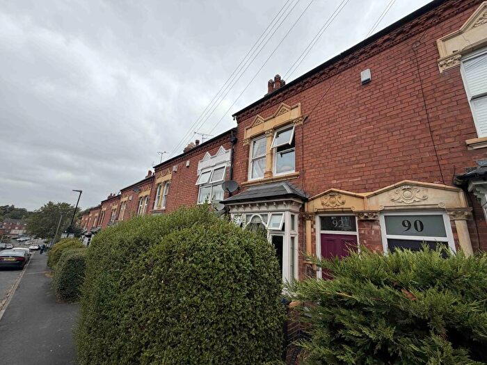 3 Bedroom Terraced House To Rent In Victoria Road, Harborne, B17