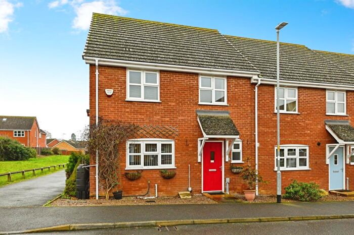 3 Bedroom End Of Terrace House For Sale In Grimshoe Road, Downham Market, PE38