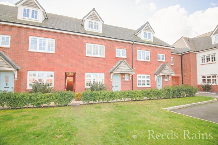 4 Bedroom Terraced House For Sale In Collier Court, Little Sutton, Ellesmere Port, Cheshire, CH66