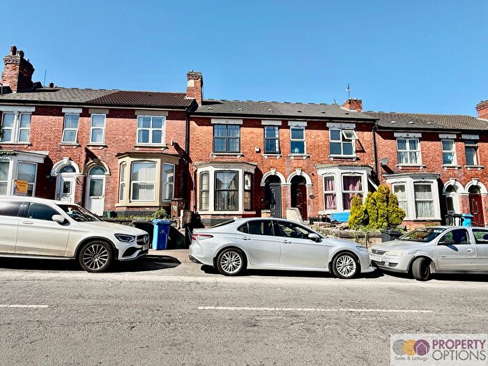 4 Bedroom Terraced House For Sale In St. Thomas Road, Derby, Derbyshire, DE23