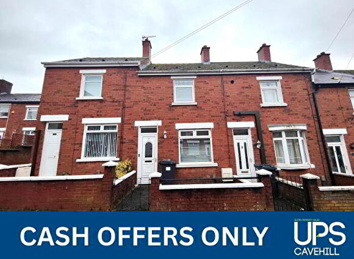 3 Bedroom Terrace House For Sale In Glenside Parade, Belfast, BT14