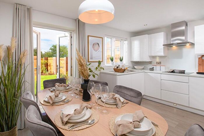 3 Bedroom Detached House For Sale In Beaumont Hill, Darlington, County Durham, DL1