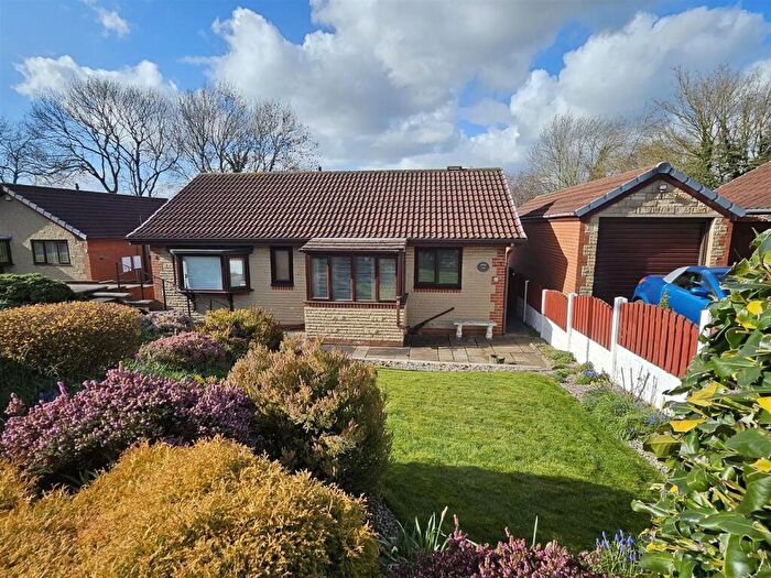 2 Bedroom Detached Bungalow For Sale In Milner Gate Court, Conisbrough, Doncaster, DN12