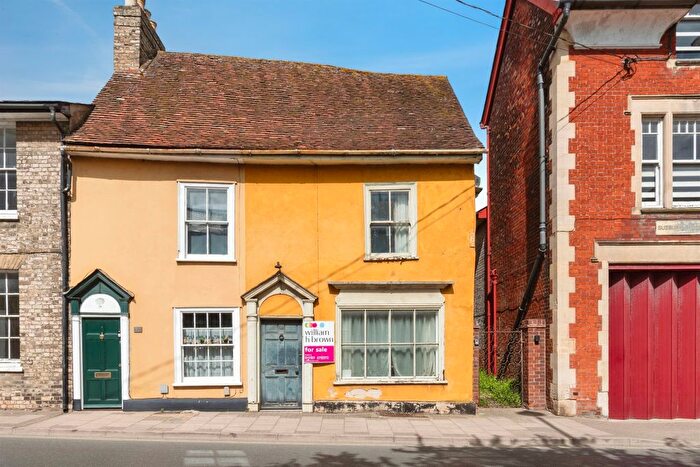 2 Bedroom Terraced House For Sale In Gainsborough Street, Sudbury, CO10