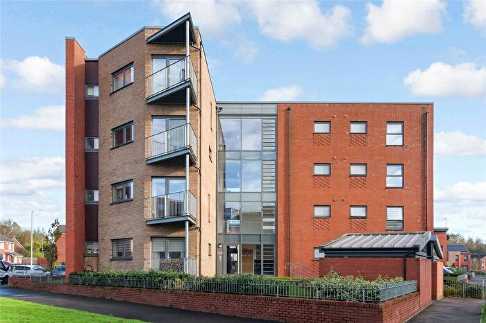 2 Bedroom Flat For Sale In Shuna Court, Maryhill, Glasgow, G20