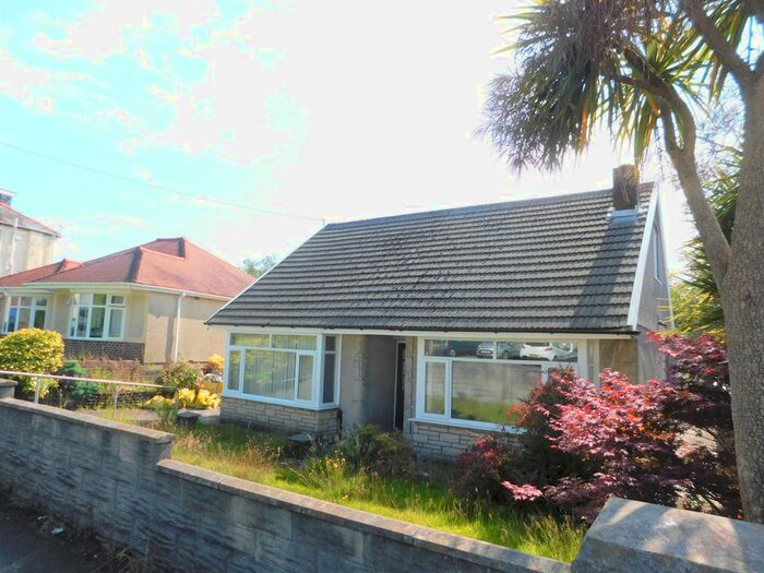 2 Bedroom Detached Bungalow To Rent In Compton Road, Skewen, Neath SA10
