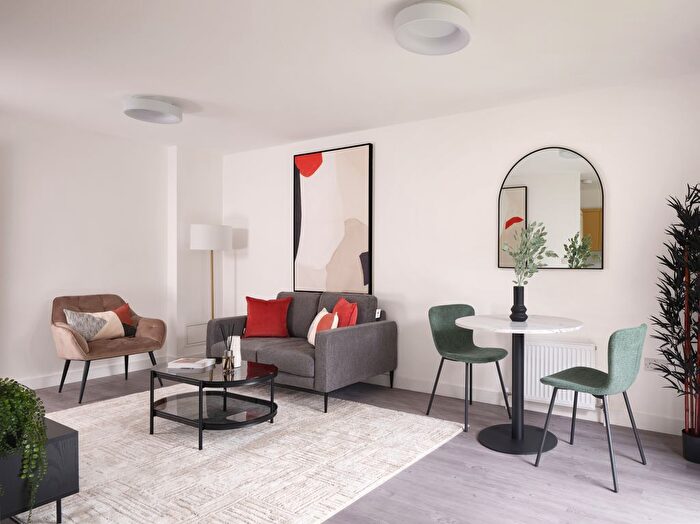 1 Bedroom Flat To Rent In Kendon House, Bryant Street, Stratford, E15