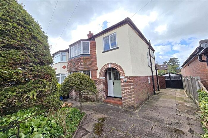 3 Bedroom Semi Detached House For Sale In St. Leonards Drive, Timperley, WA15