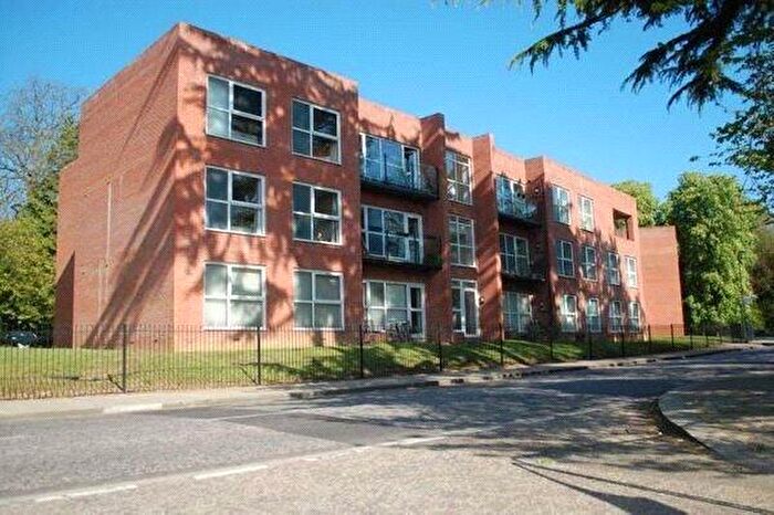 1 Bedroom Apartment To Rent In St. Georges House, St. Crispin Drive, Northampton, NN5