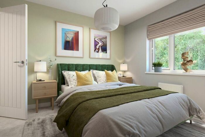 4 Bedroom Detached House For Sale In "The Ayleford - Plot " At Stourbridge Road, Catshill, Bromsgrove, B61