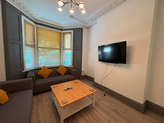 4 Bedroom Terraced House To Rent In Arran Street, Roath, CF24