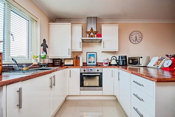 2 Bedroom Terraced House For Sale In Llys Y Foryd, Kidwelly, Carmarthenshire, SA17