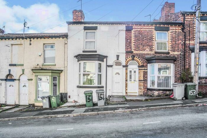 2 Bedroom House To Rent In Rodney Street, Birkenhead, CH41