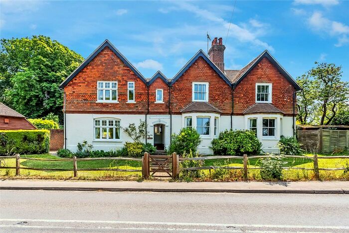 4 Bedroom Land For Sale In Chiddingfold, Godalming, Surrey, GU8