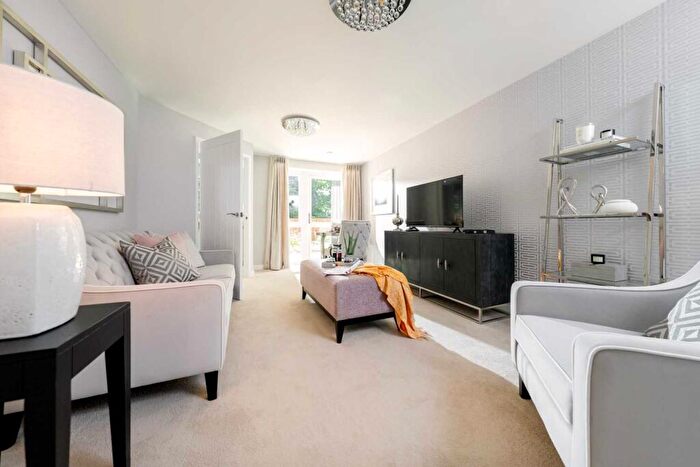 2 Bedroom Retirement Property To Rent In Ack Lane East, Bramhall, Stockport, Greater Manchester, SK7