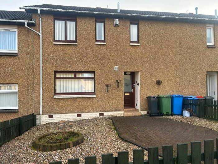 3 Bedroom Terraced House For Sale In Raeburn Rigg, Livingston, West Lothian, EH54