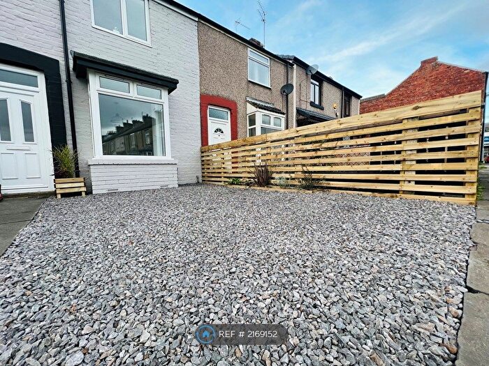 2 Bedroom Terraced House To Rent In John Street, Shildon, DL4