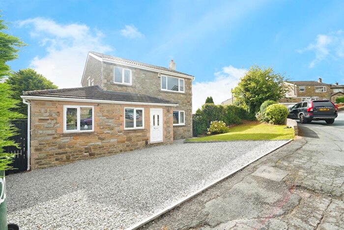 5 Bedroom Detached House For Sale In The Chase, Keighley, BD20