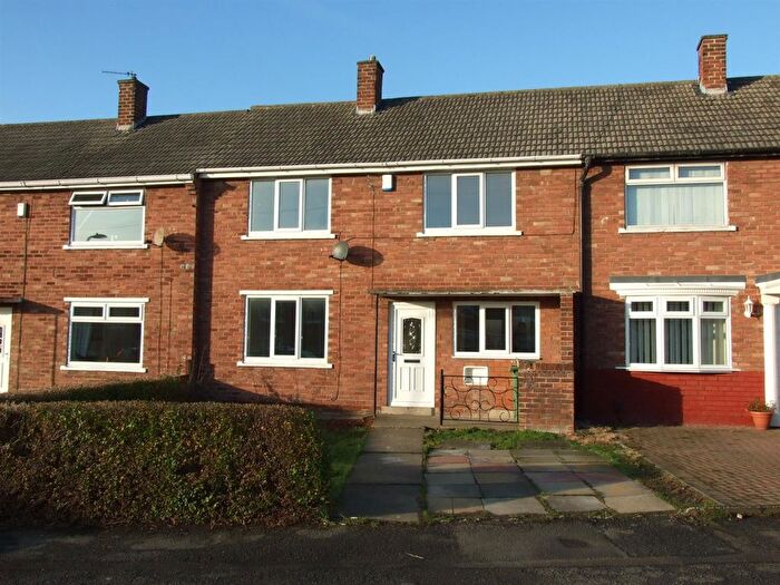 3 Bedroom Terraced House For Sale In Stanhope Road, Billingham, TS23