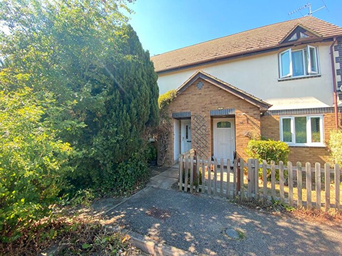 1 Bedroom Cluster House To Rent In Lark Vale, Aylesbury, HP19