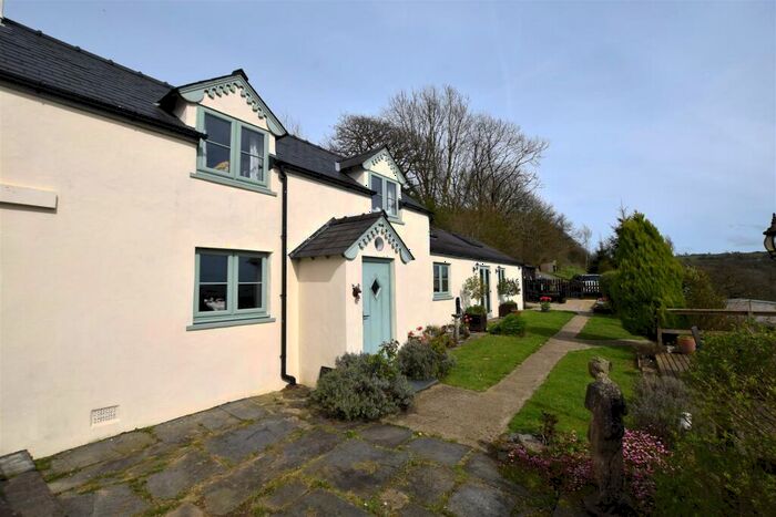 2 Bedroom Land For Sale In Tegryn, Glogue, Llanfyrnach, SA36